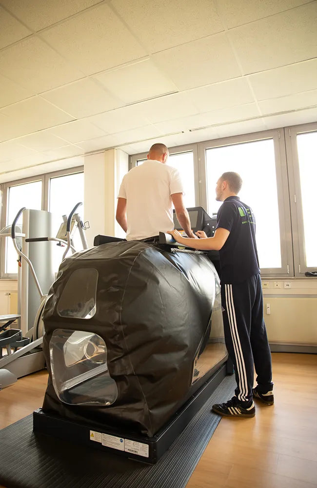 Alter G - RehaTeam Hannover GmbH