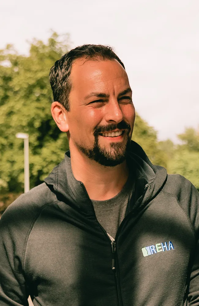 Thomas Wilcke - RehaTeam Hannover GmbH